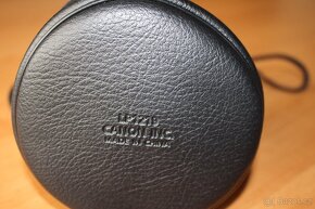 Obal na objektiv Canon 1219 - 2
