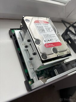 Síťové uložiště (NAS) Asustor 3102T + 2x 3TB disky WD - 2