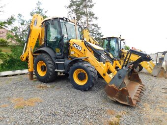 Traktor bagr JCB 3 CX - 2