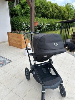 Boogaboo FOX 5, černý - 2
