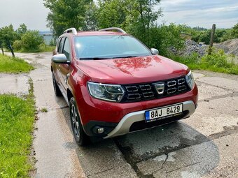 Dacia Duster, 1.0 TCe, Prestige, LPG, 1.majitel - 2
