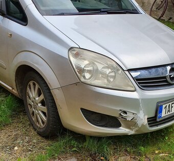 Opel Zafira 1.9 CDTI  16V - 2