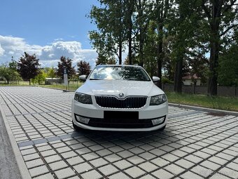 Škoda Octavia 2.0 TDI 110 kW - 2