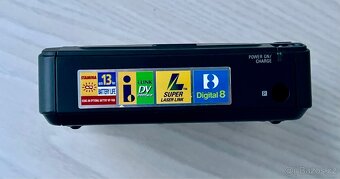 Sony GV-D200E PAL – miniDV videopřehrávač – plně funkční - 2