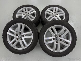 Alu kola zimní r16 - 2