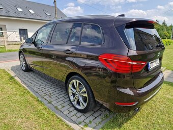 BMW 218d Grand Tourer - Sport line - 2