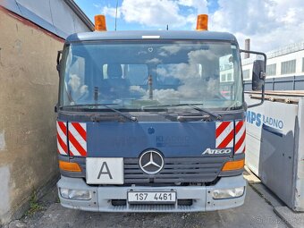 MB ATEGO 918 K - 2