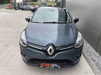 Renault Clio 1,2i 54 kW LIMITED ČR, senzory, navigace - 2
