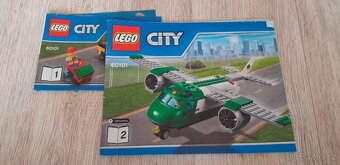 Lego60101 - 2