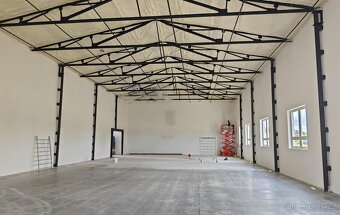 Pronájem skladů, 446 m² Strakonice, Radošovice - 2