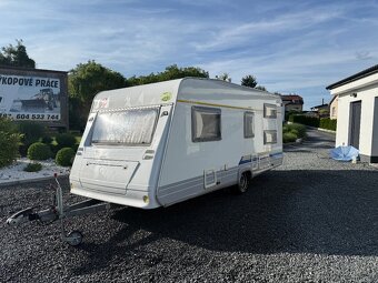 Burstner Ventana 480 TK - 2