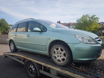 Peugeot 307 2.0 100kW ND combi - 2