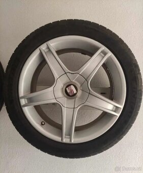 Kola 5x100 r17 - 2