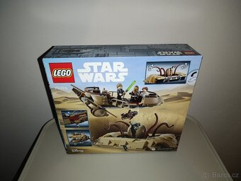 Lego 75396 Pouštní skif a Sarlaccova jáma - 2