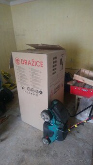 Bojler Dražice-OKCE 200 - 2