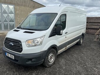 Ford Transit Van  2.2 L2H2 - 2