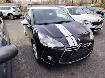 Citroen DS3 1,6HDI r.v. 2011 - 2