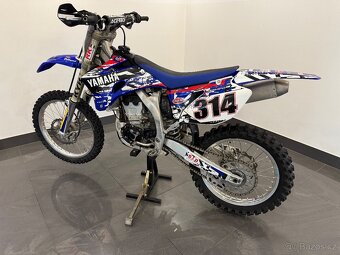 Yamaha yzf 250 - 2