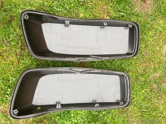 prodam horni vika bagu harley - 2