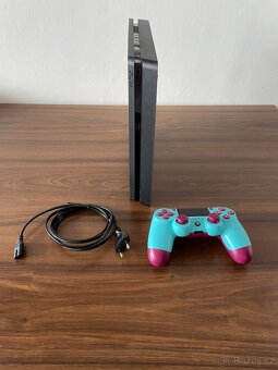 PlayStation 4 Slim 500GB - 2