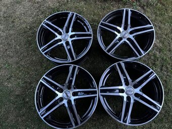 Alu Disky 7J x 17 ET 40 - 2