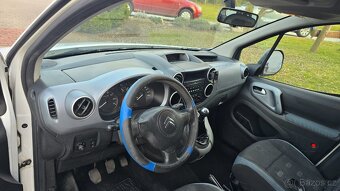 Citroen Berlingo 1.6 hdi, xtr. - 2