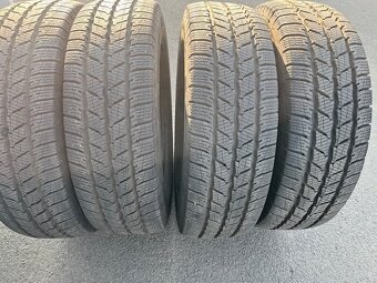 225/75 R16 C Continental Van Contact Winter - 2