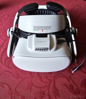 Náhlavní souprava Meta Quest 2 (Oculus) VR – 128 GB – se spo - 2