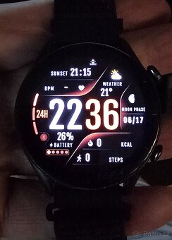 Chytré hodinky Amazfit GTR 3 - 2