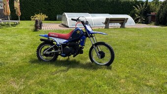 Yamaha PW80 v dobrem stavu - 2
