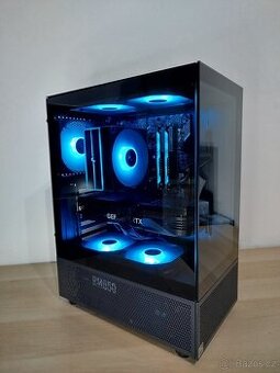 🖥️Herní PC RYZEN 7 5800X,RTX 3070,32 GB RAM,1 TB SSD - 2