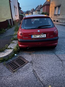 Peugot 206 - 2