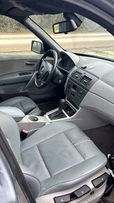 BMW x3 3.0d - 2