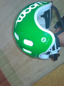 prilby/helmy woom M - 2