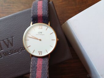 Daniel Wellington Sheffield H25-016 - 2