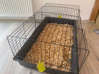 klec pro hlodavce - 2