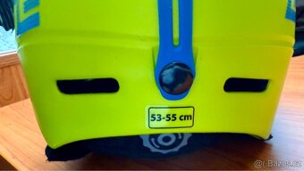Dětská lyžařská helma Etape RIDER Pro (53-55cm) - 2