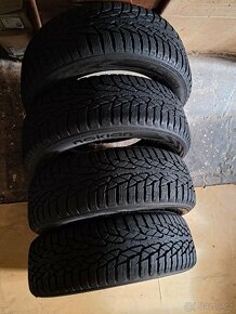 Zimní sada pneumatik Nokian WR D4 175/65 R15 84T. - 2