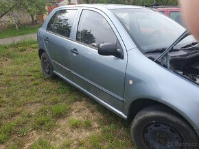 Škoda fabia 1.4 16V - 2