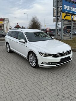 VW Passat 2.0 BI-TDI 176kw--4motion--Highline--DSG--194.000 - 2