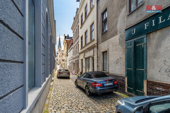 Pronájem bytu 4+1, 80 m², Liberec, ul. Růžová - 2
