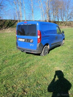Prodám fiat doblo - 2