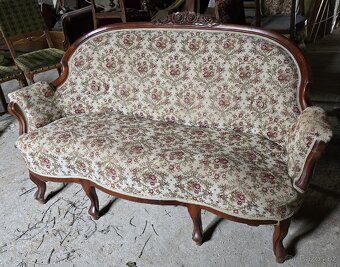 Menší sofa - 2