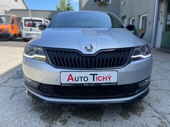 ŠKODA RAPID 1.0TSi-81KW-MONTE CARLO-TOP- - 2