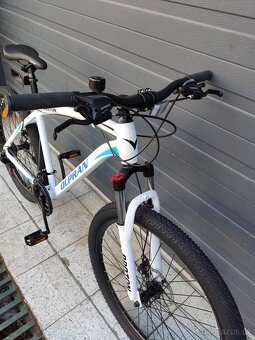 Nové horské kolo Olpran Proton Full Disc 27,5" 19 ALU rám - 2