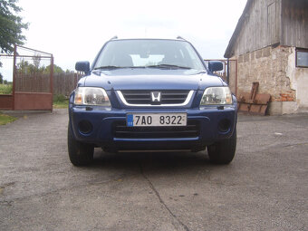 honda crv - 2