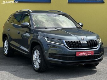 Škoda Kodiaq 4x4 Manual 2.0TDI/110kW 1.Maj. r.v. 2017 - 2