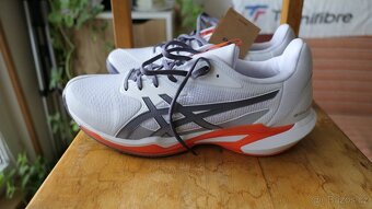 Pánské boty na antuku Asics Solution Speed FF3 Clay vel. 45 - 2