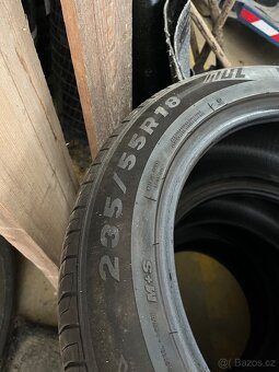 235/55r18 letni sada - 2