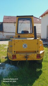 Kolový nakladač Kramer 412 4x4 - 2